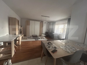 Apartament 2 camere, 60 mp+ terasa 70 mp+ 2 locuri de parcare , Torontalului - imagine 2