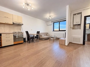 Apartament cu două camerem, panoramic, pet friendly,zona Iancului - imagine 5