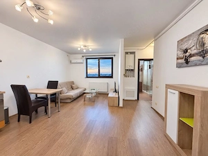 Apartament cu două camerem, panoramic, pet friendly,zona Iancului - imagine 2
