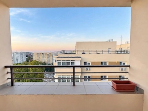 Apartament cu două camerem, panoramic, pet friendly,zona Iancului - imagine 8