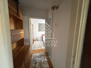 Apartament cu 2 camere de inchiriat, centrala proprie, zona Dambovita - imagine 9