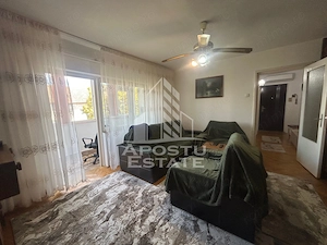 Apartament cu 2 camere de inchiriat, centrala proprie, zona Dambovita - imagine 6