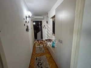 Apartament cu 2 camere de inchiriat, centrala proprie, zona Dambovita - imagine 10