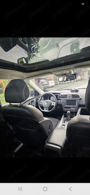 Renault kadjar, bose, panoramic