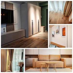  Se închiriază apartament în Complex Freya Home (Family Market, Bucium) - imagine 2