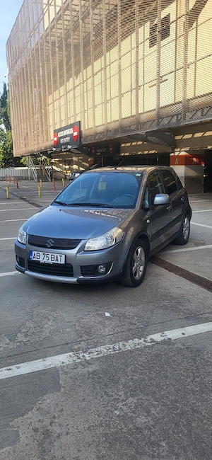 Suzuki Sx4 - imagine 2