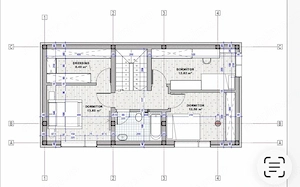 Vila individuala noua, 140 mp, 350 mp teren, Chiajna, acces din strada asfaltata - imagine 16