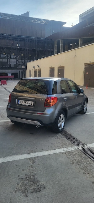 Suzuki Sx4 - imagine 3