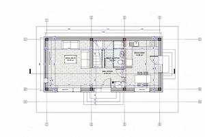 Vila individuala noua, 140 mp, 350 mp teren, Chiajna, acces din strada asfaltata - imagine 15