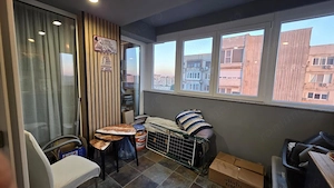 Apartament 3 camere, 72 mp + balcon 9 mp, zona Gheorghe Lazar, Timisoara - imagine 13