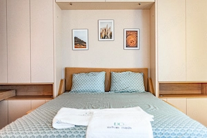  Se închiriază apartament în Complex Freya Home (Family Market, Bucium) - imagine 3