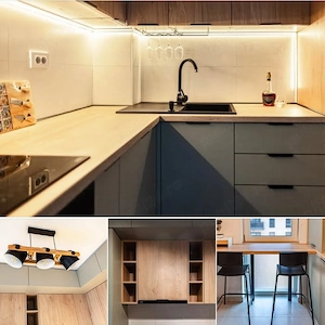  Se închiriază apartament în Complex Freya Home (Family Market, Bucium) - imagine 4