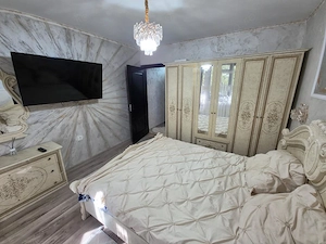 Tomis Nord Cambrige School apartament 4 camere renovat integral loc parcare - imagine 16