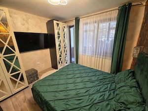 Tomis Nord Cambrige School apartament 4 camere renovat integral loc parcare - imagine 4