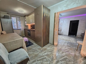 Tomis Nord Cambrige School apartament 4 camere renovat integral loc parcare - imagine 14