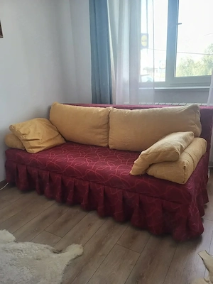 Canapea extensibila