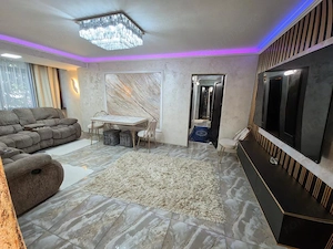 Tomis Nord Cambrige School apartament 4 camere renovat integral loc parcare - imagine 9