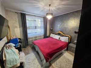 Tomis Nord Cambrige School apartament 4 camere renovat integral loc parcare - imagine 12