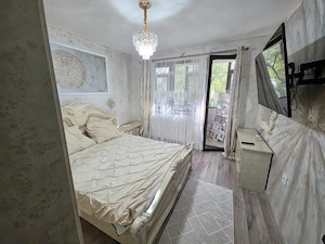 Tomis Nord Cambrige School apartament 4 camere renovat integral loc parcare - imagine 2