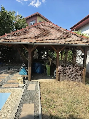 Vila cu piscina, Chisoda - imagine 4