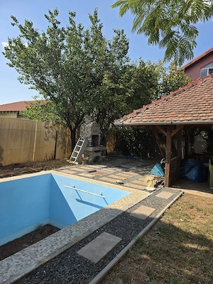 Vila cu piscina, Chisoda - imagine 15