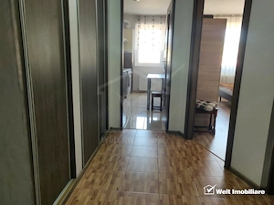 Comision 0% Apartament 1 camera , bloc nou , etaj intermediar , Dambul Rotund - imagine 3