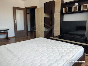 Comision 0% Apartament 1 camera , bloc nou , etaj intermediar , Dambul Rotund - imagine 8