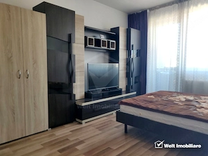Comision 0% Apartament 1 camera , bloc nou , etaj intermediar , Dambul Rotund - imagine 7