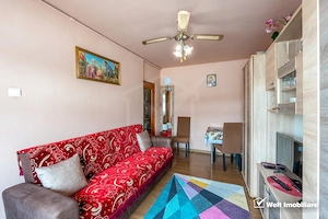 EXCLUSIVITATE, Garsonieră renovată– Calea Baciului - imagine 3