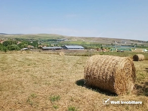 Casa in Comsesti cu teren intravilan 1800mp, acces bun - imagine 2