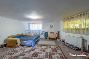 Vanzare casa individuala, spatioasa in Gruia teren 657 mp, zona linistita - imagine 19