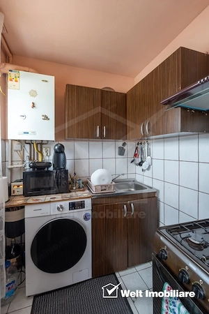 EXCLUSIVITATE, Garsonieră renovată– Calea Baciului - imagine 6