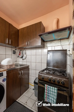 EXCLUSIVITATE, Garsonieră renovată– Calea Baciului - imagine 5