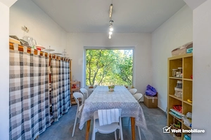 Vanzare casa individuala, spatioasa in Gruia teren 657 mp, zona linistita - imagine 12