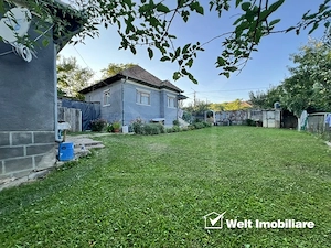 Casă țărănească sat Pata, teren 560mp, acte la zi, zona metropolitana - imagine 3