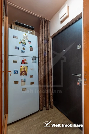 EXCLUSIVITATE, Garsonieră renovată– Calea Baciului - imagine 8