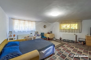 Vanzare casa individuala, spatioasa in Gruia teren 657 mp, zona linistita - imagine 18