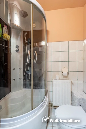 EXCLUSIVITATE, Garsonieră renovată– Calea Baciului - imagine 11