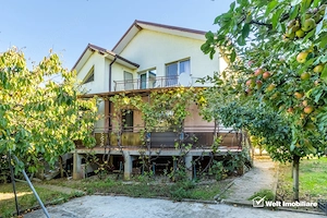Vanzare casa individuala, spatioasa in Gruia teren 657 mp, zona linistita - imagine 5