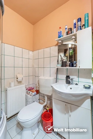 EXCLUSIVITATE, Garsonieră renovată– Calea Baciului - imagine 10