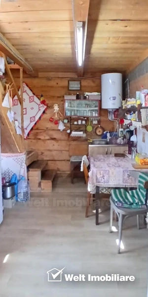 Casa in Comsesti cu teren intravilan 1800mp, acces bun - imagine 15
