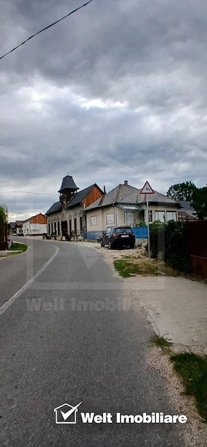 Casa in Manastireni-Cluj, teren generos, apa de la retea si fantana proprie - imagine 14