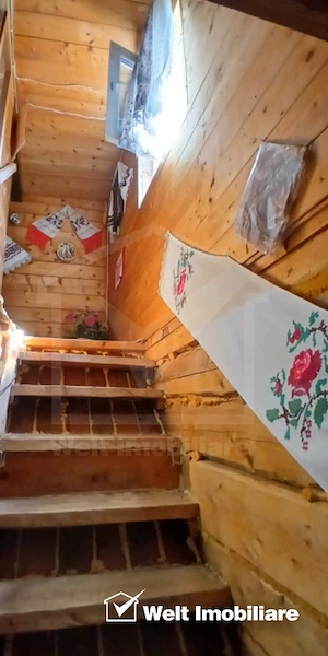 Casa in Comsesti cu teren intravilan 1800mp, acces bun - imagine 18