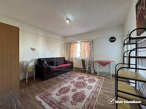 Apartament 1 camera, Piata Cipariu, disponibil din 1 Octombrie