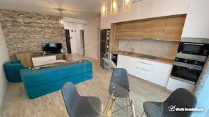 Apartament 2 camere, modern, parcare subterana, imobil nou aproape de Centru - imagine 14