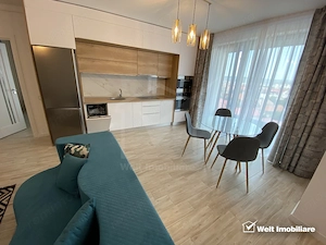 Apartament 2 camere, modern, parcare subterana, imobil nou aproape de Centru - imagine 2