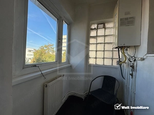 Apartament 1 camera, Piata Cipariu, disponibil din 1 Octombrie - imagine 4