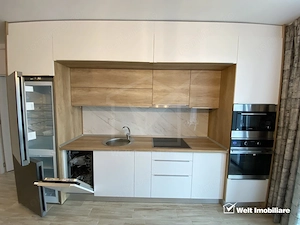 Apartament 2 camere, modern, parcare subterana, imobil nou aproape de Centru - imagine 4