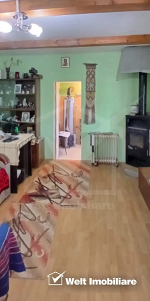 Casa in Comsesti cu teren intravilan 1800mp, acces bun - imagine 20