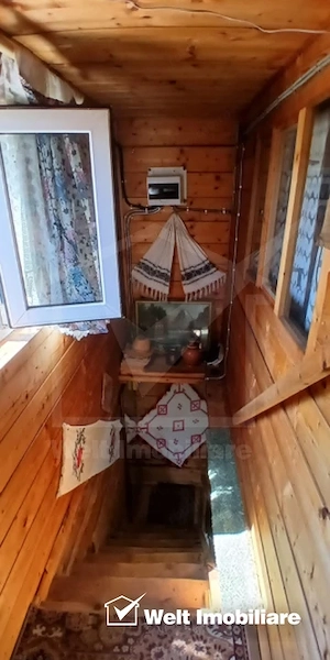 Casa in Comsesti cu teren intravilan 1800mp, acces bun - imagine 19